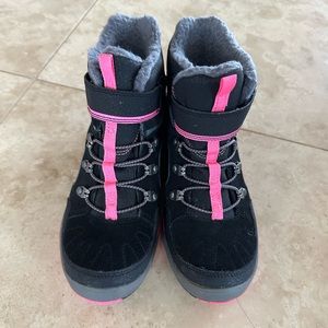 Merrell Moab Polar Girls Boots size 2/12